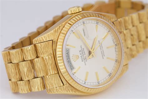 day date rolex 18038 18k yellow gold|rolex 18038 serial numbers.